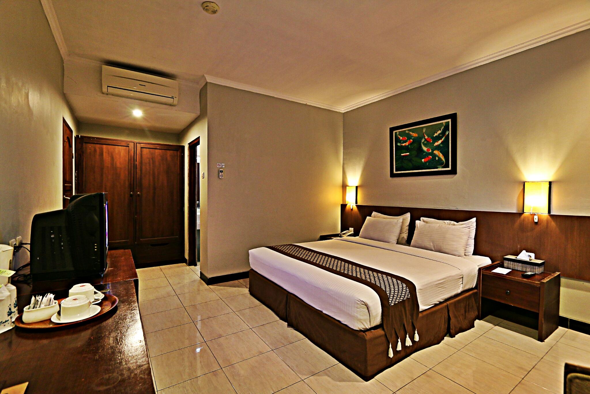 Cakra Kembang Hotel Kejayan Екстер'єр фото