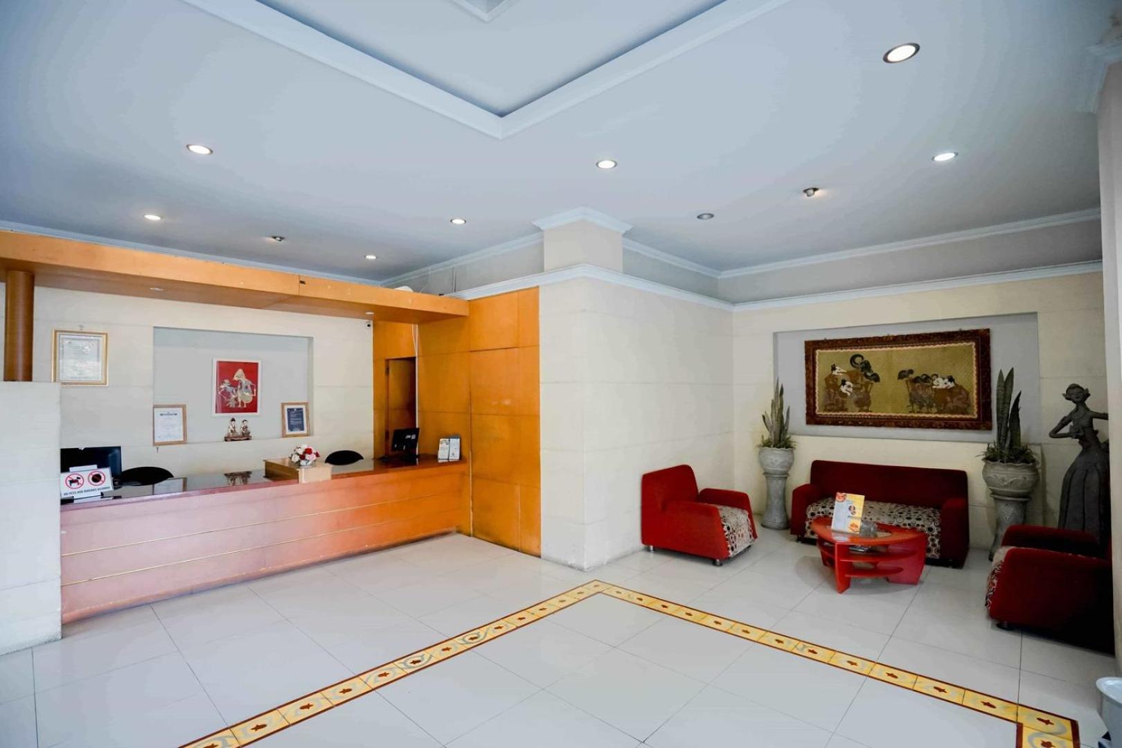 Cakra Kembang Hotel Kejayan Екстер'єр фото